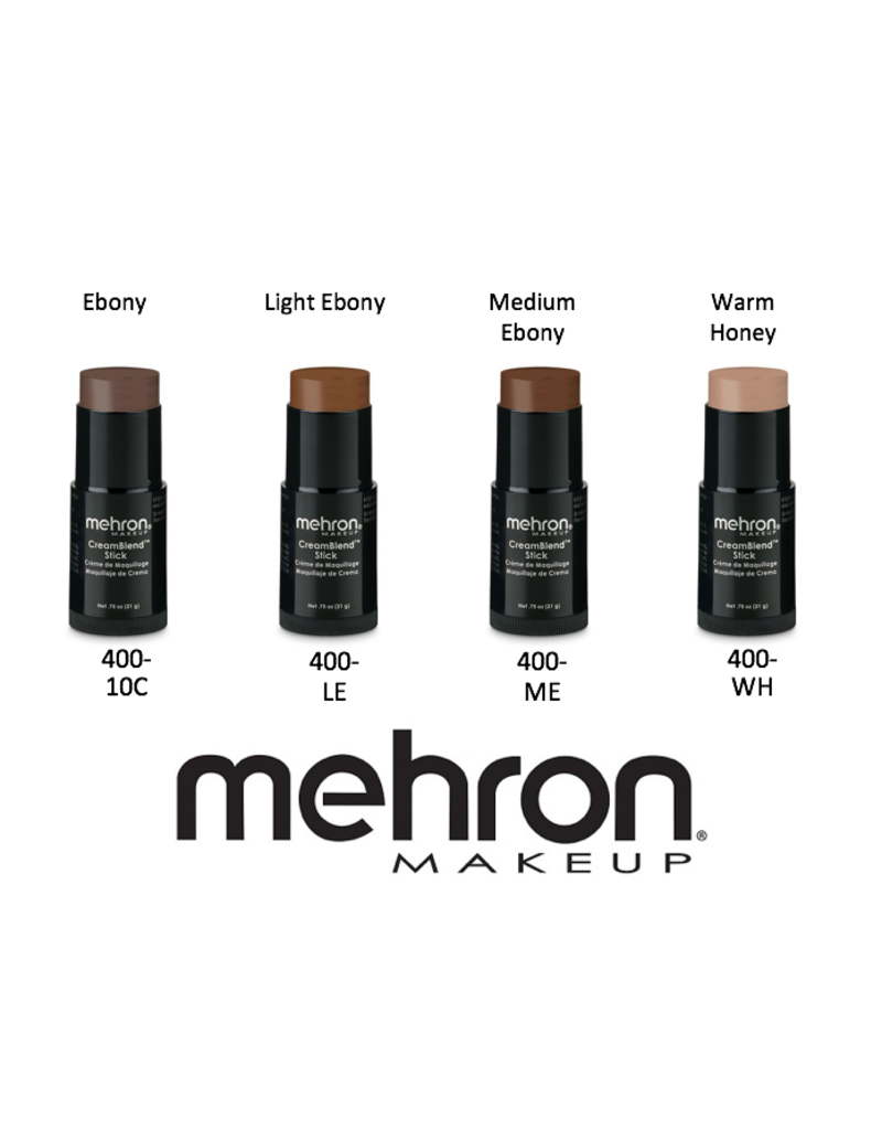 Mehron's Cream Blend™ Stick