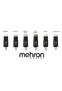 Mehron's Cream Blend™ Stick