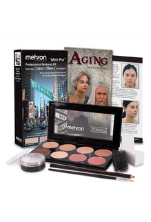 Mehron Makeup Mehron Mini-Pro Professional Makeup Kit