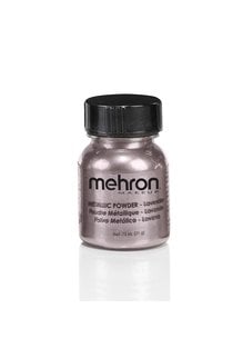 Mehron Makeup Metallic Powder