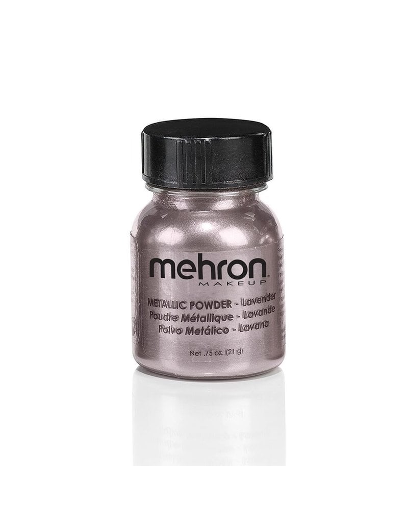 Mehron Makeup Metallic Powder