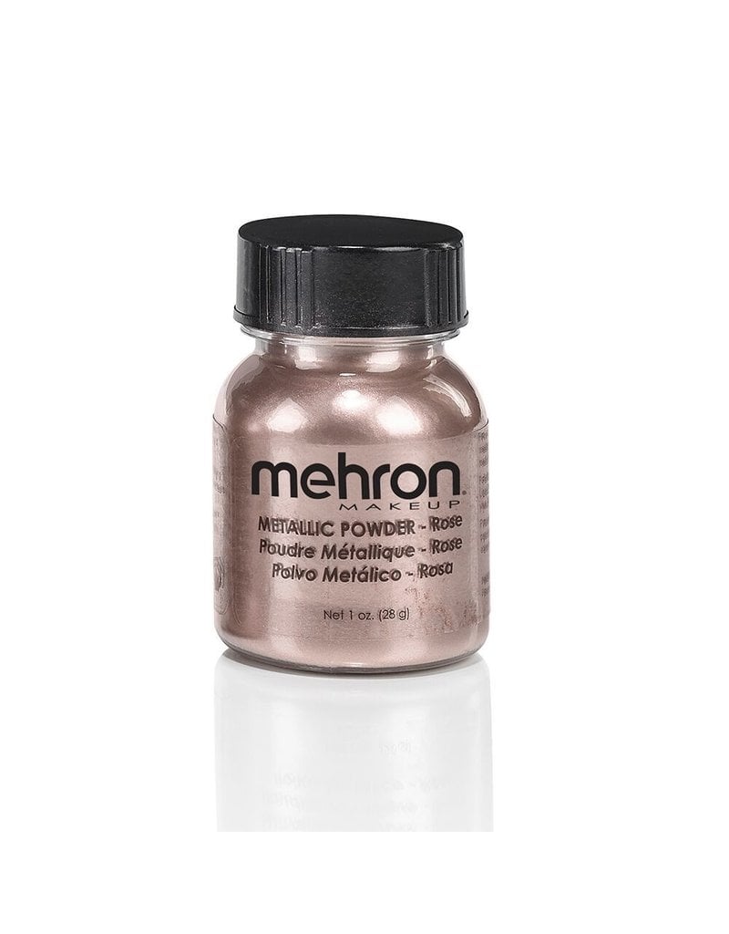 Mehron Makeup Metallic Powder