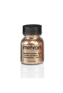 Mehron Makeup Metallic Powder