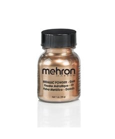 Mehron Makeup Metallic Powder
