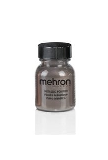 Mehron Makeup Metallic Powder