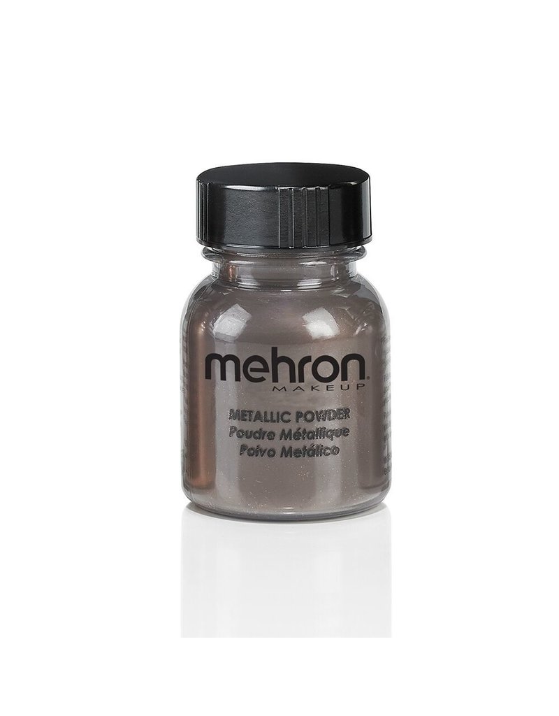 Mehron Makeup Metallic Powder