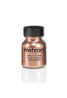 Mehron Makeup Metallic Powder