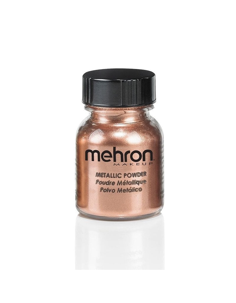 Mehron Makeup Metallic Powder