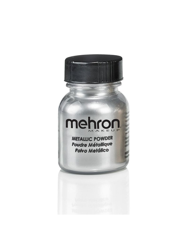 Mehron Makeup Metallic Powder