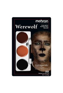 Mehron Makeup Mehron Tri-Color Makeup Palette