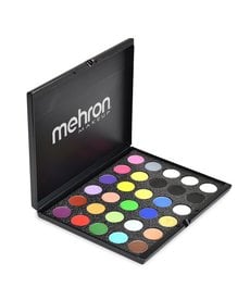 Mehron Makeup Paradise Paint Palette - 30 Color Assortment