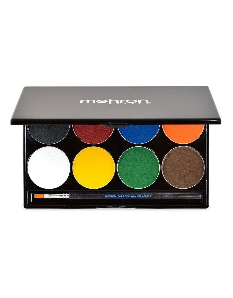 Mehron Makeup Mehron Paradise AQ™ Paint Palette