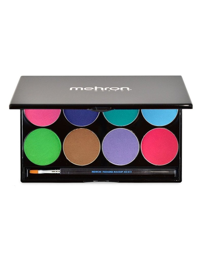 Mehron Makeup Mehron Paradise AQ™ Paint Palette