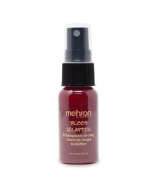 Mehron Makeup Blood Splatter