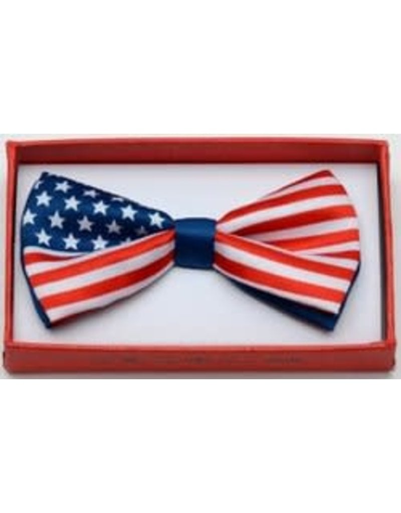 Bowtie: Kids - USA (BOT-KBOTUSFLAGS)