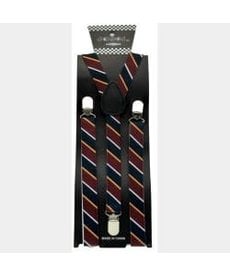 Suspenders - Striped