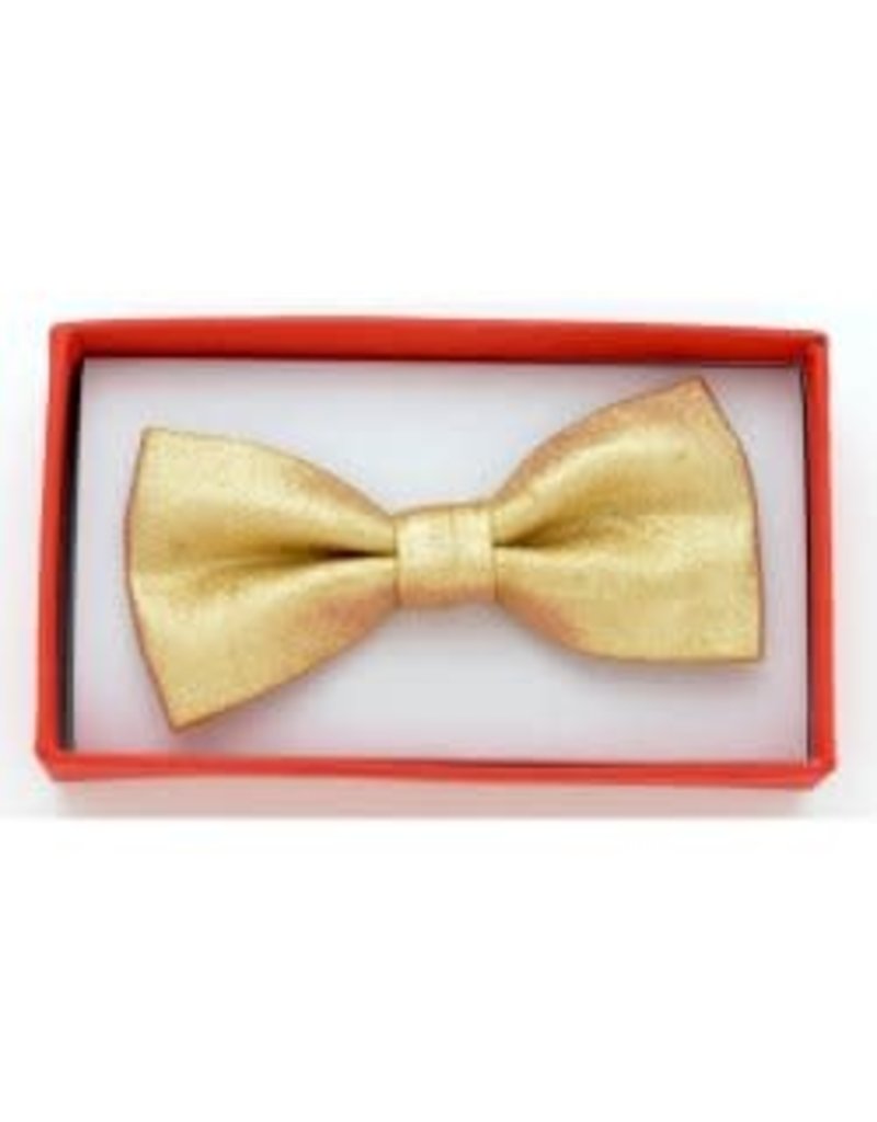 Bowtie: Shiny Gold (BOT-232)