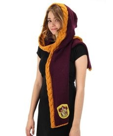 elope Harry Potter Gryffindor Knit Hood
