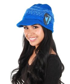 elope Harry Potter Ravenclaw Knit Brim Cap