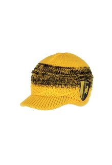 elope Harry Potter Knit Brim Cap: Hufflepuff