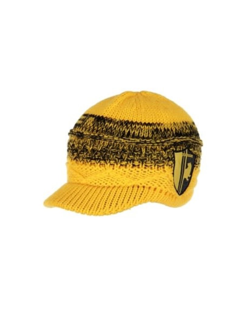 elope Harry Potter Knit Brim Cap: Hufflepuff