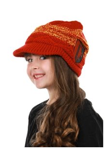 elope Harry Potter Knit Brim Cap: Gryffindor