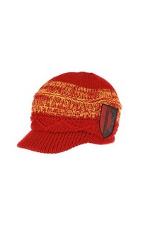 elope Harry Potter Knit Brim Cap: Gryffindor