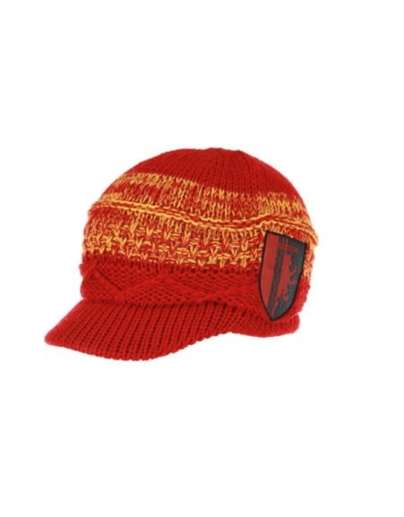 elope Harry Potter Knit Brim Cap: Gryffindor