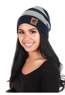 elope Harry Potter Heathered Knit Beanie: Ravenclaw