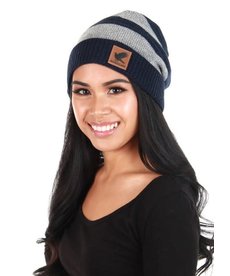 elope Harry Potter Ravenclaw Heathered Knit Beanie