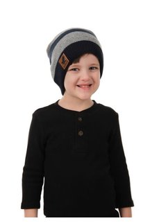 elope Harry Potter Heathered Knit Beanie: Ravenclaw