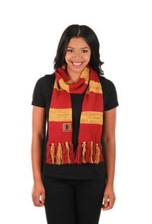 elope Harry Potter Heathered Knit Scarf: Gryffindor