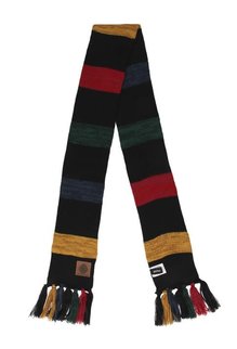 elope Harry Potter Heathered Knit Scarf: Hogwarts