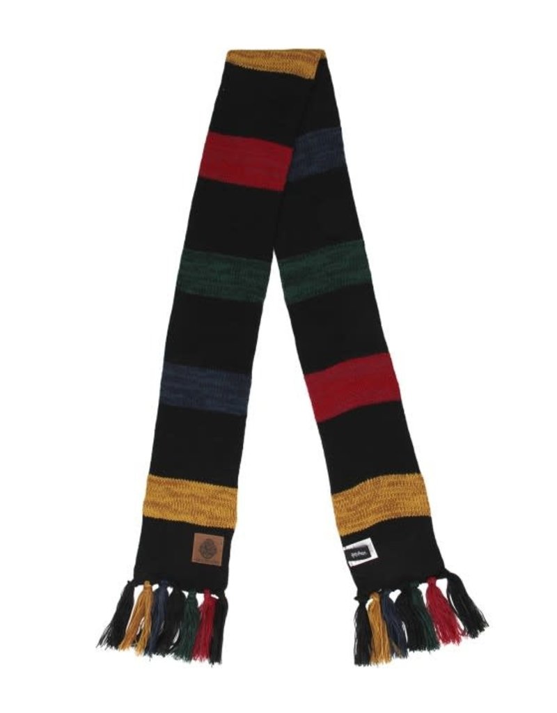 elope Harry Potter Heathered Knit Scarf: Hogwarts