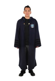 elope 1920's Hogwarts Ravenclaw Robe - Adult One Size