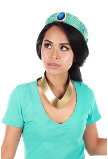 elope Women's Jasmine Accessory Kit (Aladdin 2019)