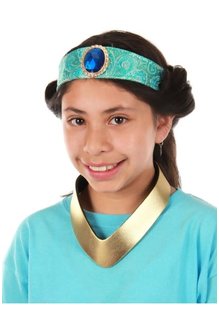 elope Women's Jasmine Accessory Kit (Aladdin 2019)