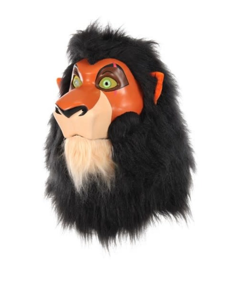 lion king scar plush
