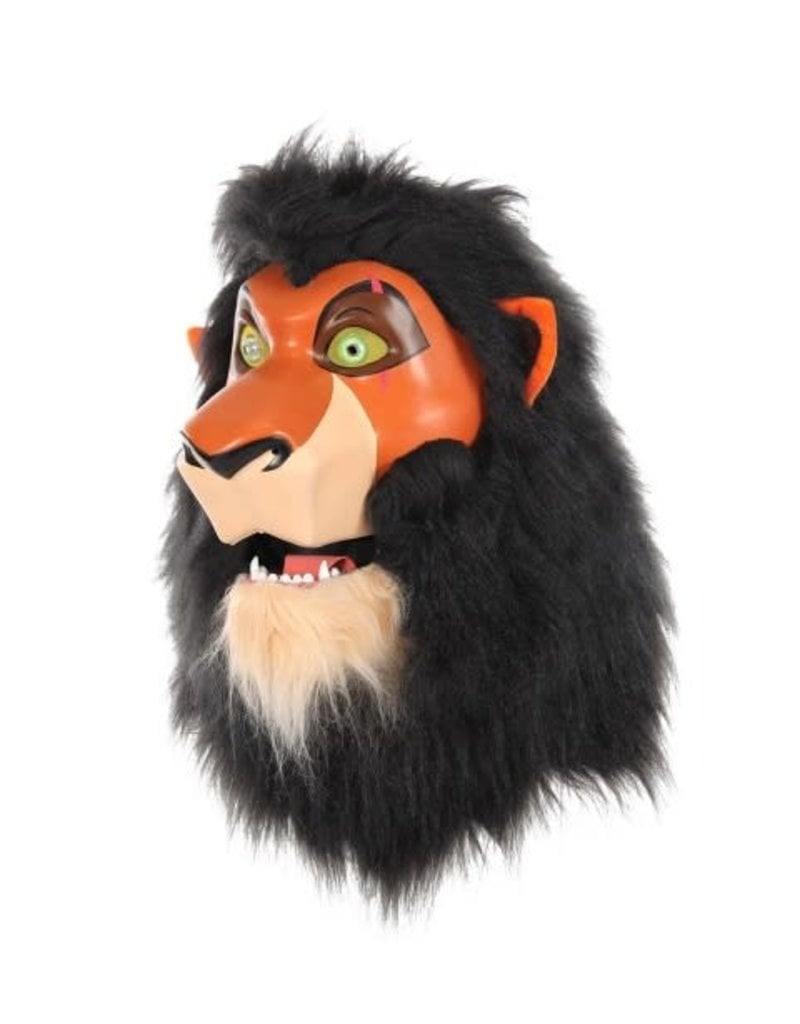 elope Disney The Lion King Scar Mouth Mover™ Mask