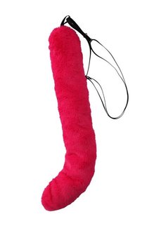 elope Elope Magenta Anime Deluxe Cat Tail
