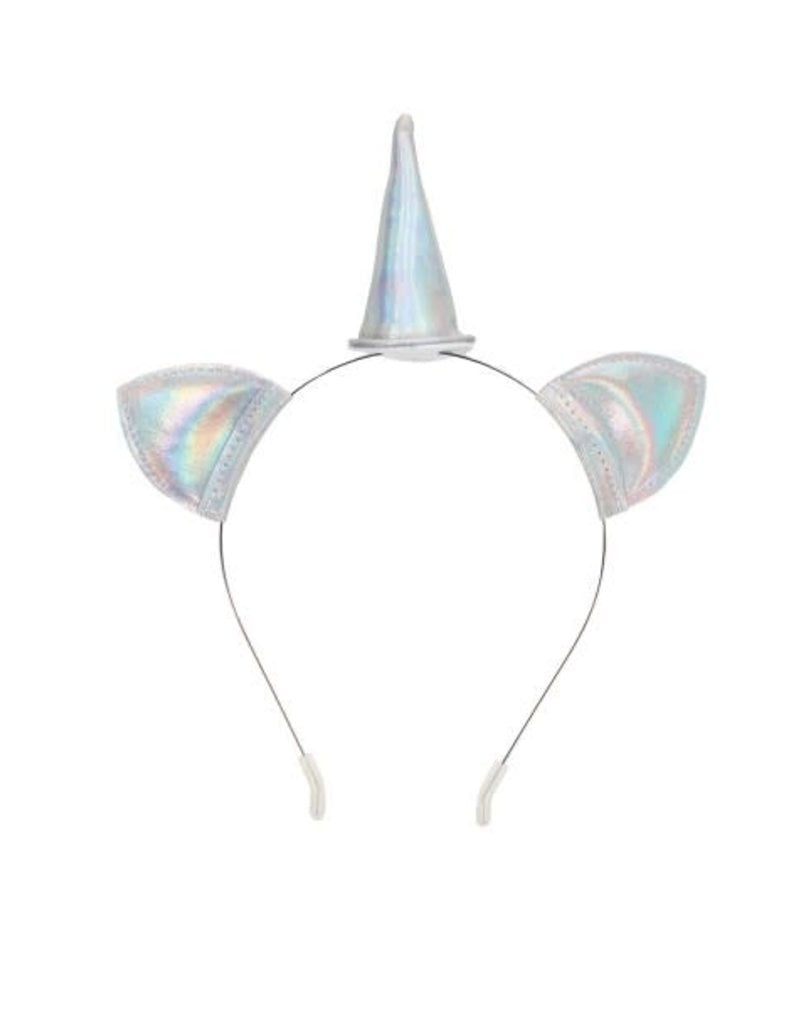 elope elope Holographic Mini Unicorn Headband