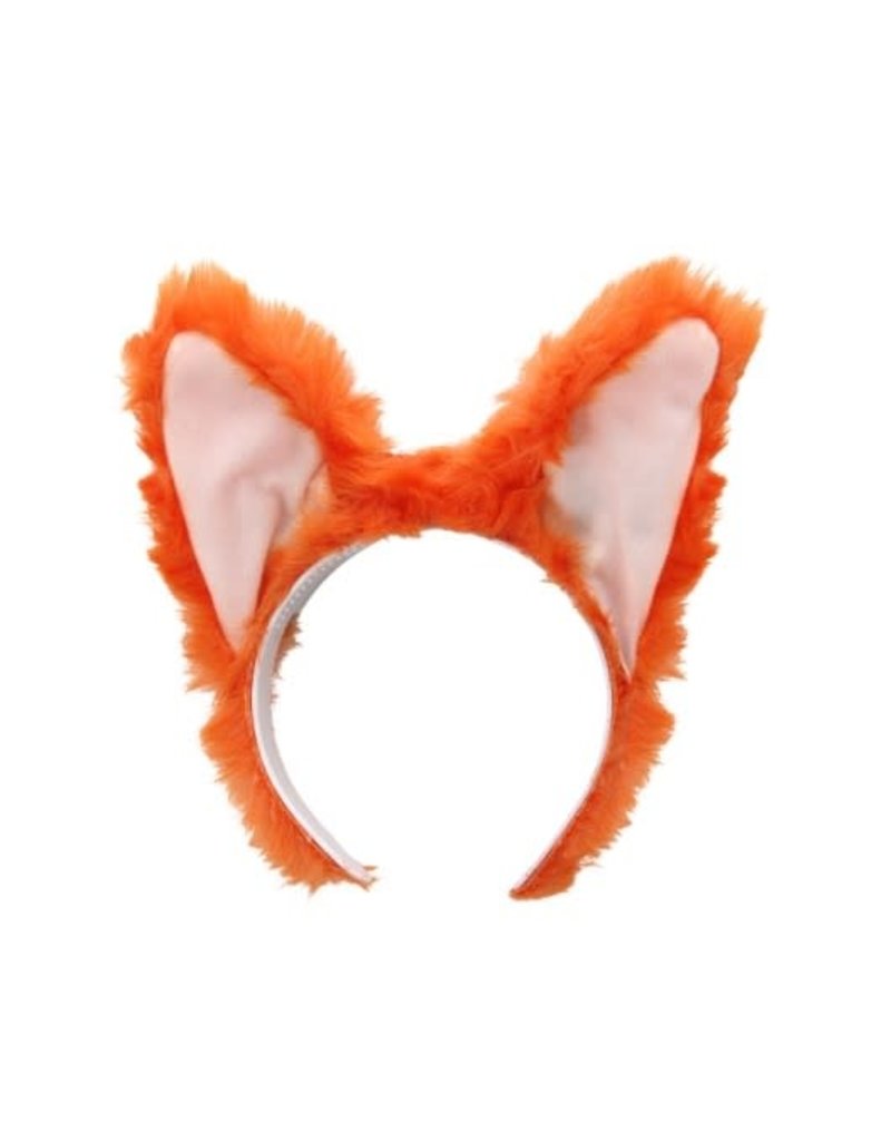 elope elope Fox Sound Activated Moving Ears Headband