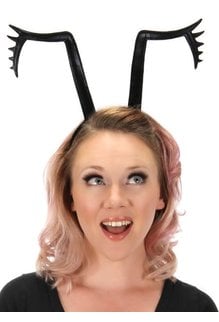 elope elope Bendy Bug Antennae Headband