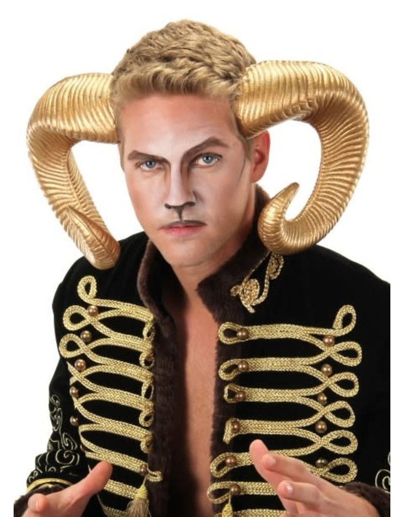 Elope Adult Costume Accessory Antelope Horns