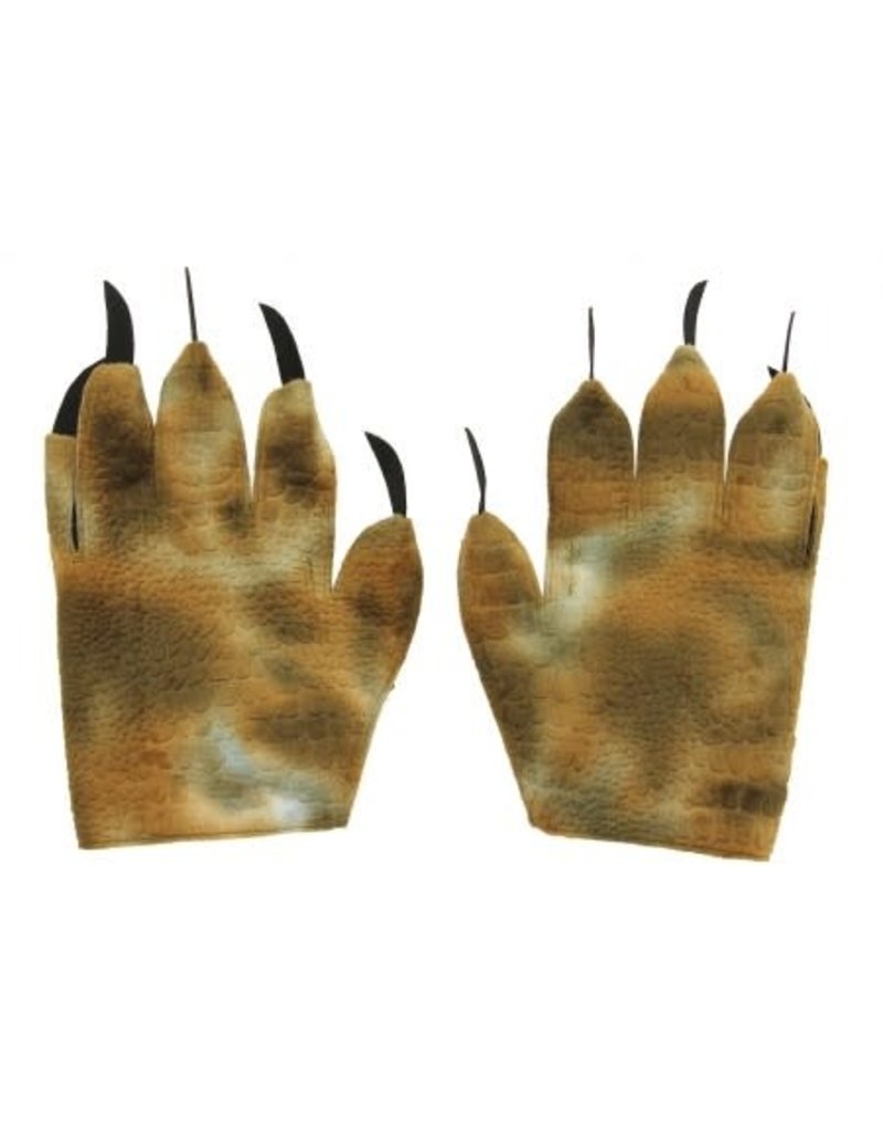 elope elope Dragon Gloves