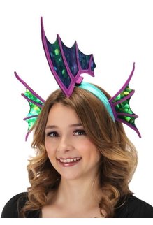 elope elope Seahorse Shimmer Fin Headband