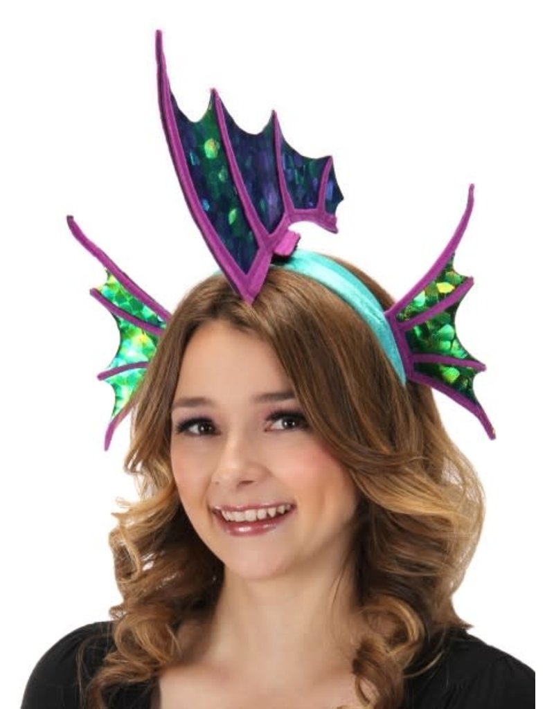 elope elope Seahorse Shimmer Fin Headband