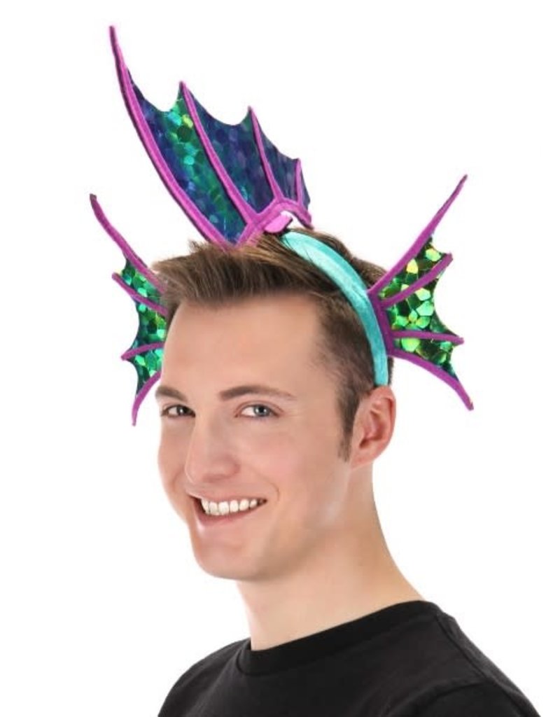 elope elope Seahorse Shimmer Fin Headband