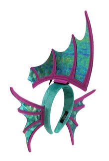 elope elope Seahorse Shimmer Fin Headband