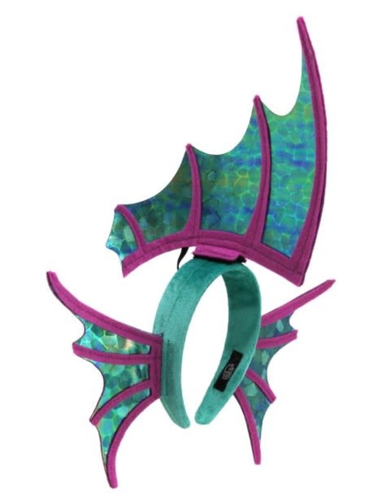 elope elope Seahorse Shimmer Fin Headband